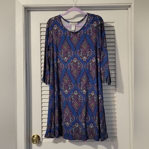 NWOT Shirt Dress